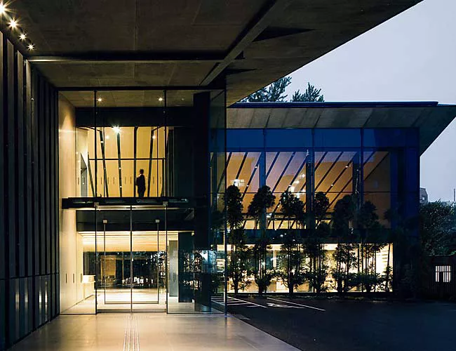 Nezu Museum