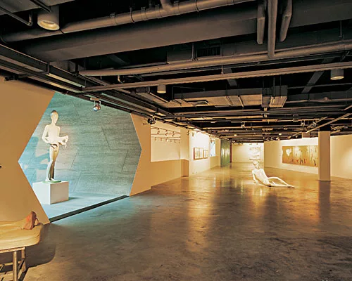OCT Art & Design Gallery