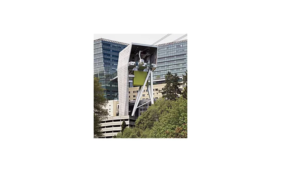 Portland Tram
