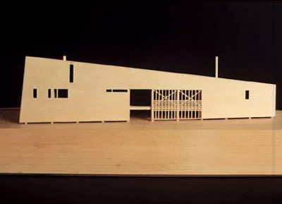 Messenger House