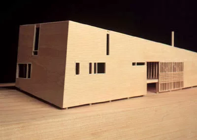 Messenger House