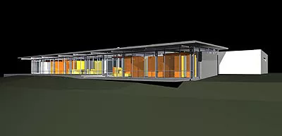 Rankin Creek House