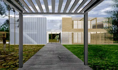 Sagaponic House