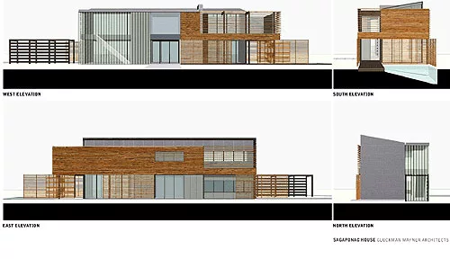 Sagaponic House