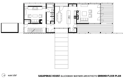 Sagaponic House