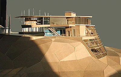 Table Rock Residence