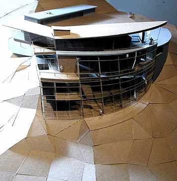 Table Rock Residence