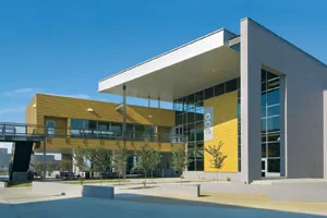 Fairfax High School