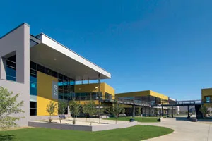 Fairfax High School