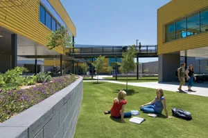 Fairfax High School