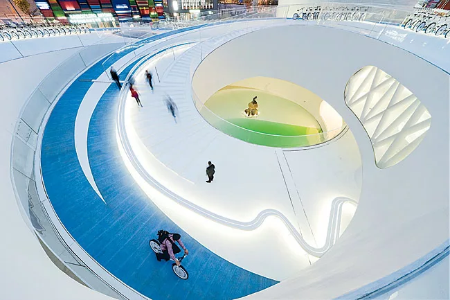 Denmark Pavilion