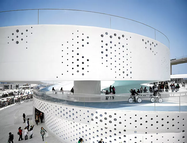Denmark Pavilion