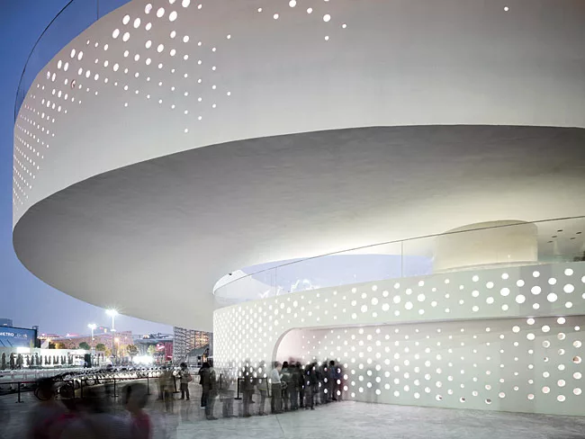 Denmark Pavilion