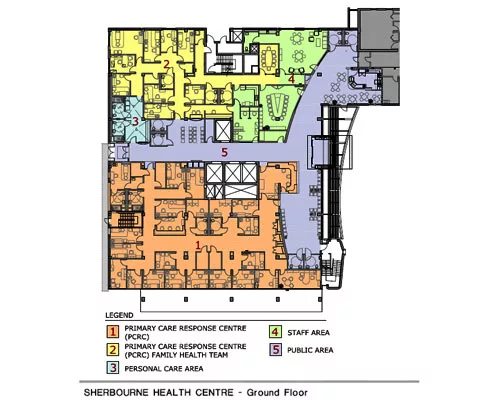 Sherbourne Medical Centre