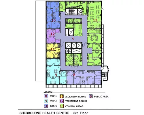 Sherbourne Medical Centre