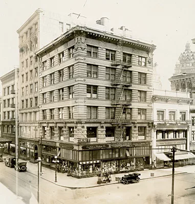 185 Post Street
