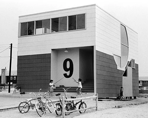 Lieb House