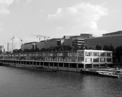 Utilitarian Docks