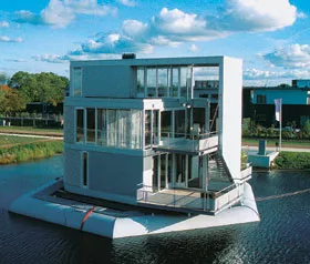 Watervilla
