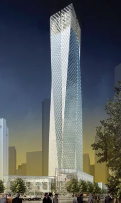 Skyscrapers