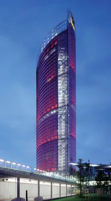 Skyscrapers