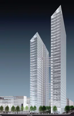 Skyscrapers
