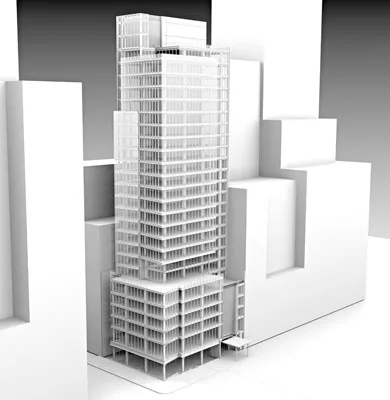 Tall Buildings