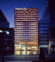 Tiffany Ginza