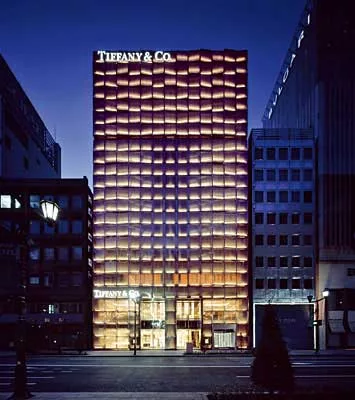 Tiffany Ginza