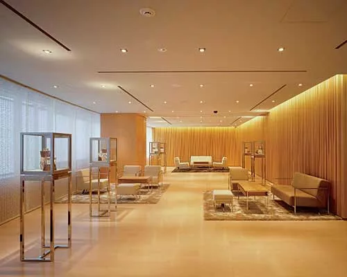 Tiffany Ginza