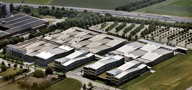 Trumpf Campus