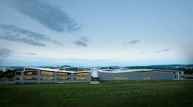 Trumpf Campus
