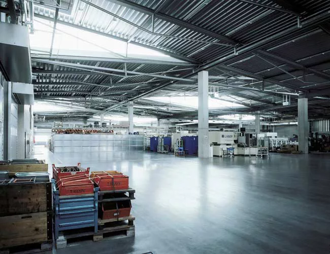 Trumpf Campus
