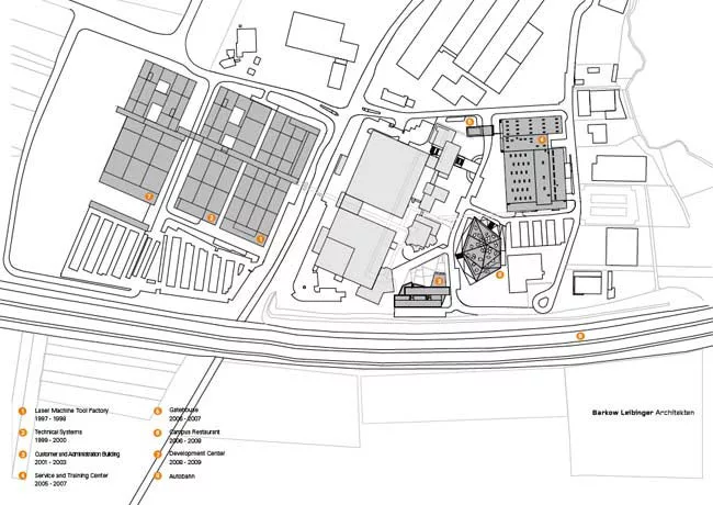 Trumpf Campus