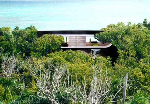 Distributed House