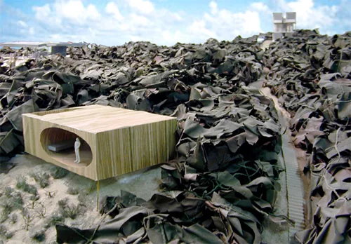 Distributed House