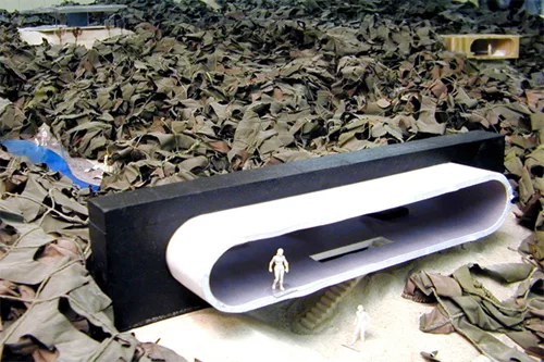 Distributed House