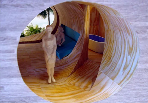 Distributed House