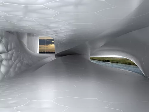Jellyfish House