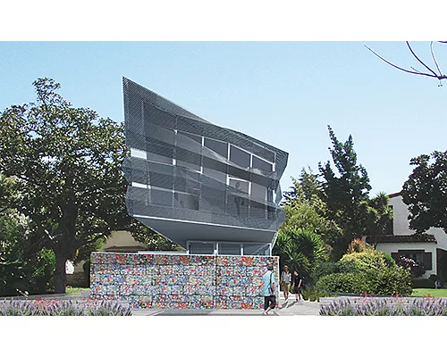 San Vicente Residence