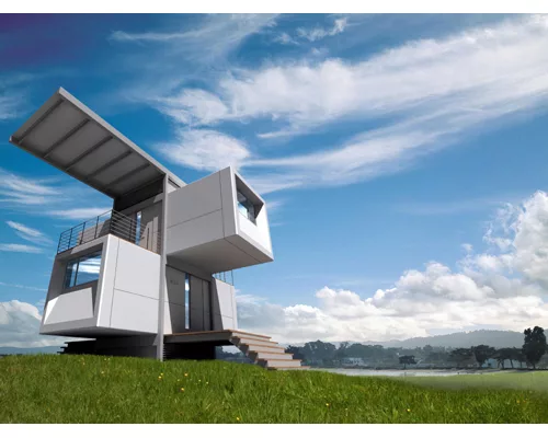 zeroHouse