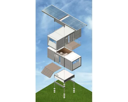 zeroHouse