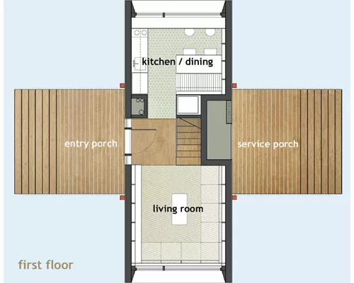 zeroHouse
