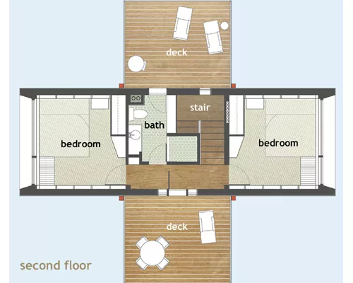 zeroHouse