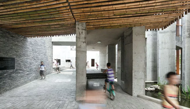 Xiaoquen Elementary School