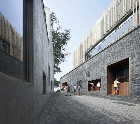 Xiaoquan Elementary School