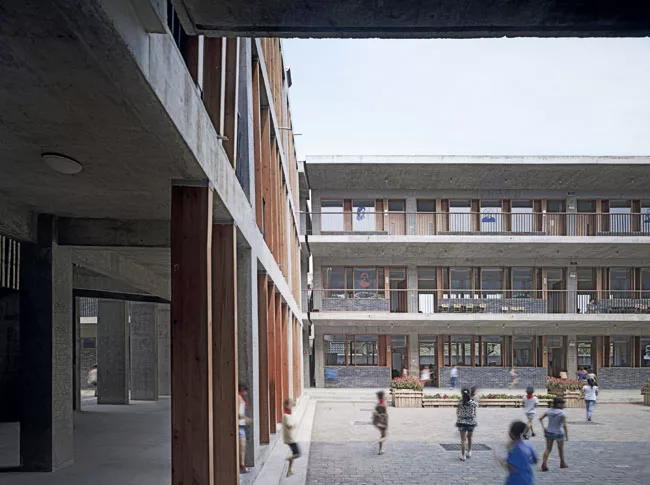 Xiaoquan Elementary School