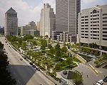 New Arts Parks Enliven Urban Centers