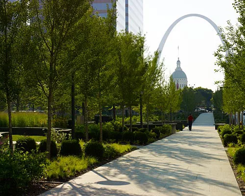 New Arts Parks Enliven Urban Centers