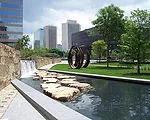 New Arts Parks Enliven Urban Centers